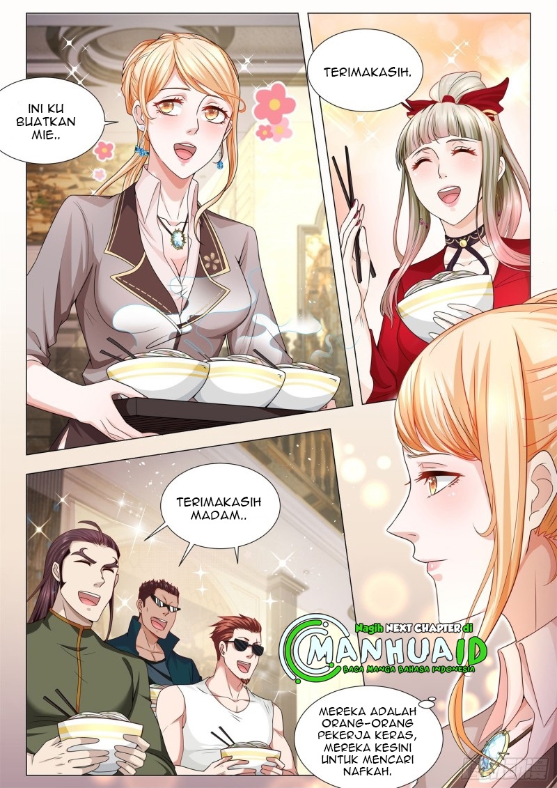 Shen Hao’s Heavenly Fall System Chapter 91 Gambar 16